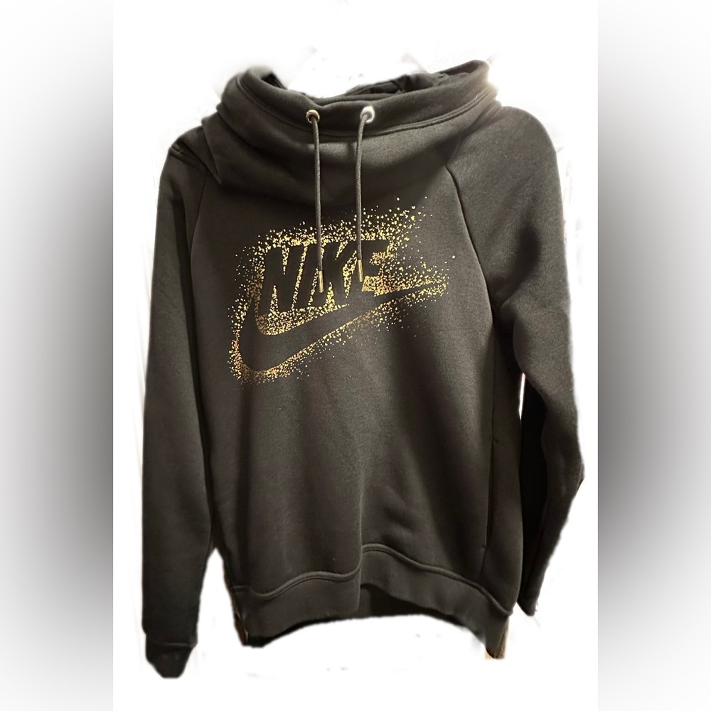 Women’s Cowl Neck Hoodie